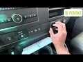 Comparing U-Haul Vs Penske-interior Cab