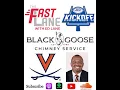 UVA HC Tony Elliott said he s not bitter about departing OL Coach Terry Heffernan GM Tyler Jones