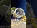 How Plane Engines Get Washed
