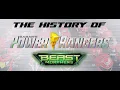 Download Lagu Power Rangers Beast Morphers - History of Power Rangers