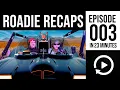 The Jakes Exit after The Shop Goes Live and Billable Hours Disclosed Roadie Recaps Ep 003