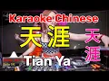 Download Lagu Karaoke DJ Chinese l 天涯 l Tian Ya l Viethoa Karaoke