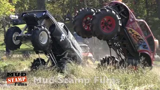 Buggin Punisher at Perkins Fall bog 2026