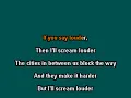 Download Lagu Secondhand Serenade -  Distance - clay wood karaoke