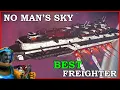 No Mans Sky How To Get The Best Free Freighter Free S Class Freighter in NMS