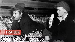 Les Voyages de Sullivan Bande-annonce VO