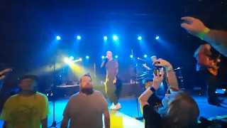 Night Shift - Kingdom of Giants LIVE Soundstage in Baltimore MD 2023