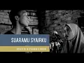 Download Lagu SUARAMU SYAIRKU (COVER BY M.SYAHRIN \u0026 NORIN) - LIVE AKUSTIK