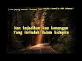 Download Lagu Samsons - Kenangan Yang Terindah (Covered by Aulia Rahman) Aku yang lemah tanpamu.