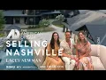 Tour Bobby Bones Nashville Estate American Dream TV Selling Nashville Lacey Newman