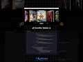 3D Coverflow Website HTML CSS JS Swiper js Three js