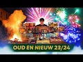VUURWERK COMPILATIE OUD EN NIEUW 2023/2024!