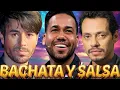 Lagu MIX SALSA Y BACHATA LO MEJOR DE DADDY YANKEE, MARC ANTHONY, ROMEO SANTOS, PRINCE ROYCE, SHAKIRA