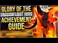 Liquid Hot Magma Achievement Guide For Glory of the Dragonflight Hero The Mythic Tavern