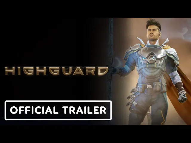Highguard - Official Reveal Trailer | The Game Awards 2025