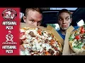Bazbeaux Pizza vs Napolese Pizza An Indianapolis Pizza Showdown