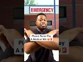 Download Lagu Medical Bill Savings Hack YOU Must Know 🏥💰 #hospital #medical #personalfinance #money