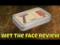 Charcoal Goods - Razor Unboxing Shave