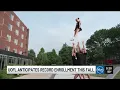 University of Louisville welcomes incoming students on Move in Day