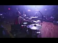 Disembodied Tyrant - 8.6 Blackout [Live Drum Cam] 4K