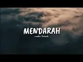 Download Lagu MENDARAH - Nadin Amizah | LIRIK