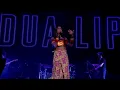 Download Lagu Dua Lipa - Be The One  (Live from the NME Awards 2017)
