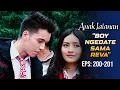 Reva Seneng Banget!! Bisa Lama Sama Boy! | ANAK JALANAN | EPS 200-201 (1/2)