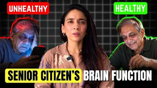 Screen Time In Senior Citizens Is Increasing Dementia and Alzheimer's