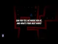 Oliver Tree - Joy Ride // Lyrics