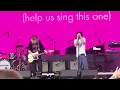 Royel Otis - Linger (The Cranberries cover) @ Ohana Festival 2025