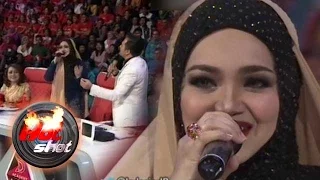 Download Kehadiran Siti Nurhaliza Hebohkan Panggung D'Academy Asia - Hot Shot MP3