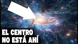 El Universo tiene un centro… y no está donde creíamos - DOCUMENTAL ESPACIO