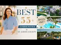 The BEST 55 Communities in St Johns County FL Honest Comparison 2026