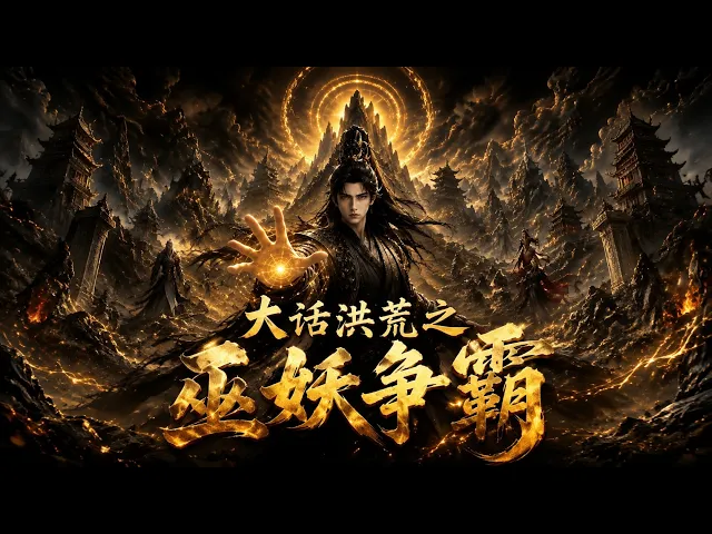 大话洪荒之巫妖争霸