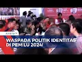 Download Lagu Kawal Pemilu 2024 Bersama! Agar Politik Identitas Tak Terulang Lagi