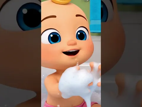 Bath Song for Kids | Cartoon Video | Nursery Rhymes & Kids Songs