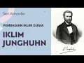 Iklim Junghuhn - Klasifikasi Iklim