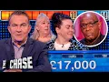Download Lagu Team of 3 Battle The Dark Destroyer For £17,000 😱 | The Chase