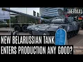 Download Lagu Belarussian T-72BME Tank Enters Production: Does it Stand a Chance? | A Brief History and Overview