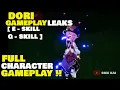 Sumeru 3 0 Leaked DORI Gameplay Animation Genshin Leaks Genshin Impact Leak Genshin Impact
