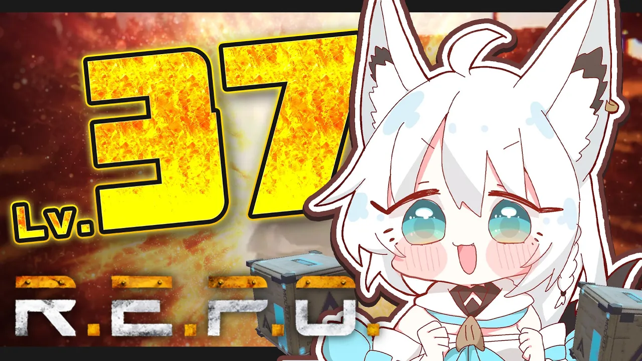 【R.E.P.O.】突発！！ソロREPO　LEVEL４０を目指せ！！！【ホロライブ/白上フブキ】