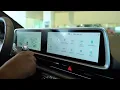 2023 Hyundai Ioniq 6 Screen Theme Layout