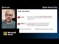 Building mission-critical Apps with the new Azure Cache for Redis Open Azure Day