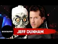 Jeff Dunham - Comedian Mini Bio BIO