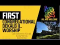 Download Lagu UCC DeKalb Maundy Thursday Service, April 17, 2025