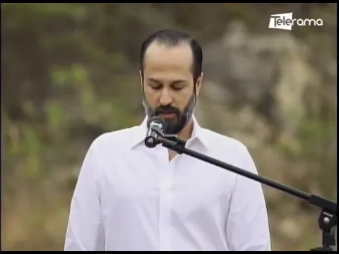 Cruz gigante iluminará acceso a Guayaquil en vía a la Costa