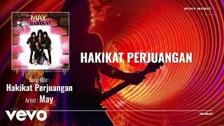 may hakikat perjuangan