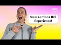 Download Lagu *New* AWS Lambda Local IDE Experience!