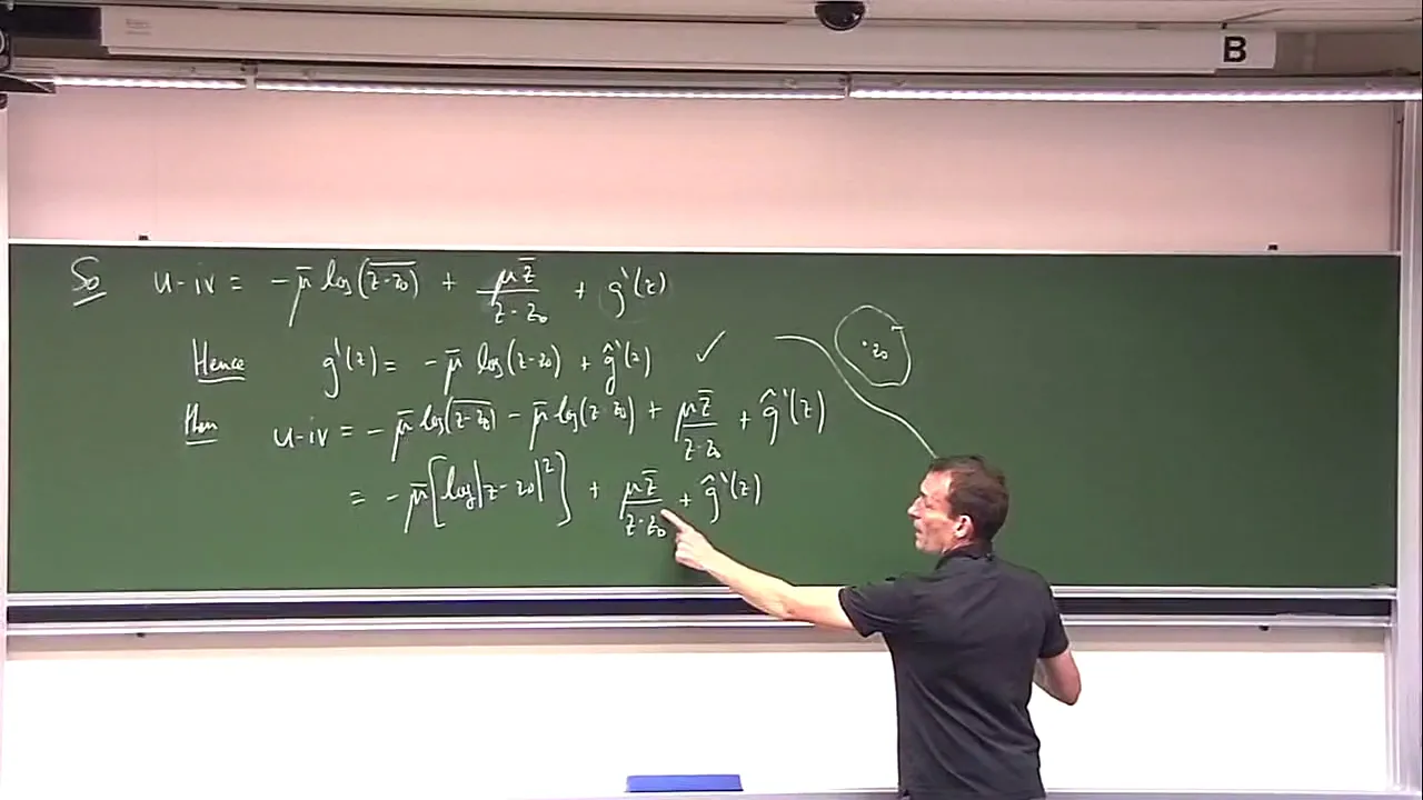 Kyoto University "MOFs, microfluidics and micro-organisms" Darren Crowdy, Lecture 3
