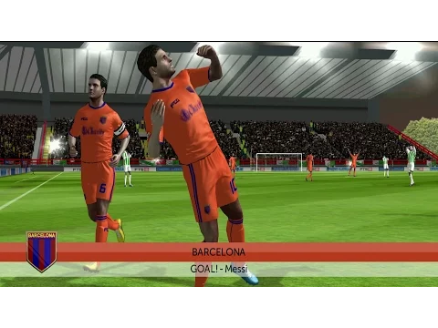 Download MP3 First Touch Soccer 2015 Android Gameplay #15